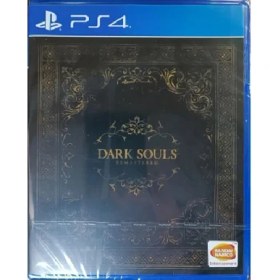 Resim Ps4 Dark Souls 1 Remastered - Güvenlik Jelatinli Kutuda Sıfır 