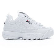 Resim FILA Disruptor Kadın Beyaz Spor Ayakkabı 