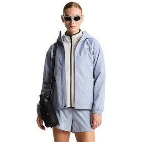 Resim The North Face W Quest Jacket Kadın Yağmurluk-Rüzgarlık Açık Mavi 