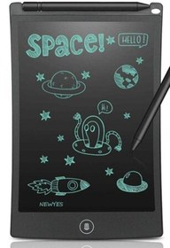 Resim MOBEE Lcd Tablet 8,5 Inç Writing Tablet Çizim Yazı Yazma Eğitim Tahtası 1430 