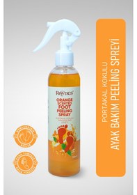 Resim Royues Topuk Çatlak Ve Ayak Bakım Spreyi 250 ML 