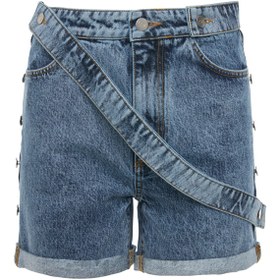 Resim Albi Denim Shorts - 40 / Blue 