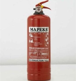Resim Mapeks 998719 Yangın Söndürücü 1 KG 