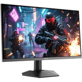 Resim Koorui 1ms 240hz 27" 1920x1080 Fhd Gaming Monitör Gn02 