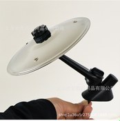 Resim Snapbuy Araç Klimasına Takılan Mini Crash Zili Elle Çalınabilir Eğlenceli Vurma Çalgısı Gümüş 