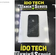 Resim Apple iPhone X İkinci El TR | 64 GB | Gri İkinci El IPHONE X TR