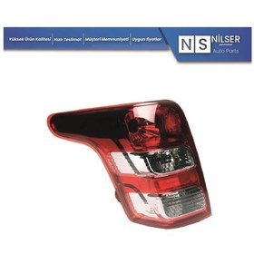 Resim Fiat Fullback Stop Lambası SOL Şoför Tarafı 2016-2019 