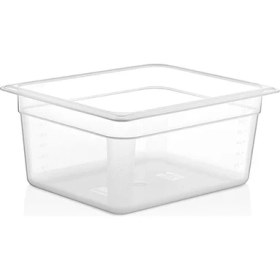 Resim Gastroplast Gn 1/2-150 mm Gastronom Küvet, Polipropilen 