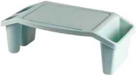 Resim Dizüstü Laptop Sehpası, Çok Amaçlı Çalışma Masası, Çocuk Aktivite Sehpası, Hobi Masası, Yeşil 