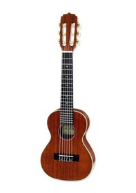 Resim Aria Atu1206Mh 6 Telli Tenor Ukulele 