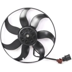 Resim Esse Oto - Golf5-golf6-jetta-a3-leon-caddy-leon Fan Motoru 04- Febı193887 1k0959455dl 