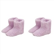 Resim Aetherial 4x USB Şarjlı Ayak Isıtıcısı Peluş Sıcak Elektrikli Terlik Ayak Isıtmalı Yıkanabilir Isıtmalı Ayakkabılar 35-39 Bedenlere Uygun (Yurt Dışından) 