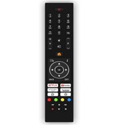 Resim TAYFUN Jvc Rm-c3607 Android Smart Tv Kumandası-mikrofonsuz 