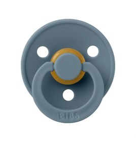 Resim Bibs Colour Kauçuk 0-6 Ay Emzik - Petrol 