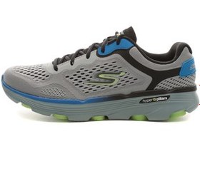 Resim Skechers Go Run 7.0 Erkek Spor Ayakkabı Gri 