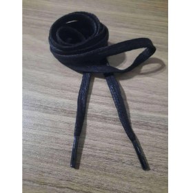 Resim Imren Yassı Mumlu Ayakkabı Bağcığı 125 cm 1 Çift 