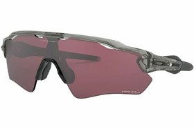 Resim Oakley Radar Ev PATH Bisiklet Güneş Gözlüğü Grey Ink Prizm Road Black 