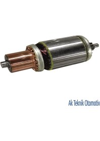 Resim Parçafix Kollektor 24V 10T Hino J5 J7 S05 C Motorlu Is Mak 