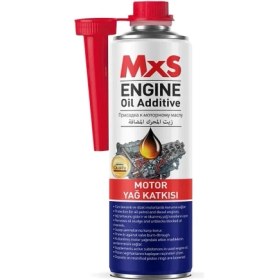Resim Mxs Motor Yağ Katkısı 300 ml 