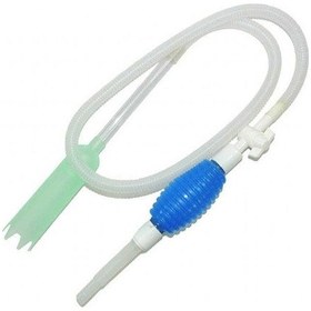 Resim Dimei SC12F Akvaryum Vanalı Dip Sifonu Temizleyici 180cm 