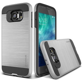 Resim Verus Galaxy S6 Case Verge Kılıf Light Silver 