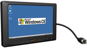 Resim Lilliput 7 Pc-746 Panel Pc 