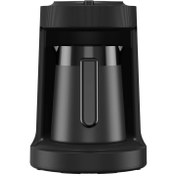 Resim Grundig TKM 1541 B Türk Kahve Makinesi 