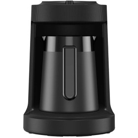 Resim Grundig TKM 1541 B Türk Kahve Makinesi 