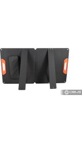 Resim Obus Karavan Taşınabilir Güneş Paneli Katlanır /güneş Paneli 50W Solar Panel Katlanabilir 50W 