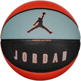Resim Jordan Ultimate 2.0 8P Unisex Gri Basketbol Topu J.100.8254.038.07 
