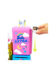 Resim Barbie Extra Mini ve Hayvan Dostları'nın Seyahat Maceraları Hdy91 