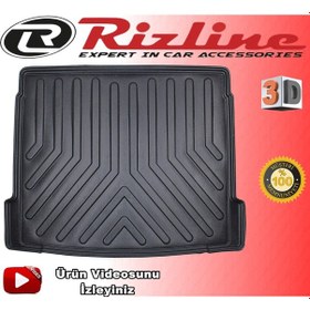 Resim Citroen C5 3D Bagaj Havuzu 2001 - 2007 Arası Rizline N11.14431 