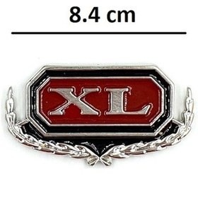 Resim Xl Metal Arma Etiketçilere Özel Armalar Kaliteli Ürün 2 Adet (527097306) 