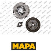 Resim Mapa Debriyaj Set Doblo 10+ Fiorino Grande Punto Evo Linea 1.3 Mjt 71748778 004215600 