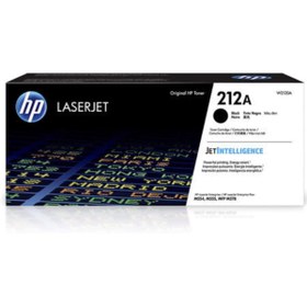 Resim HP 212A Black Siyah 5.500 Sayfa Toner W2120A / Hp 