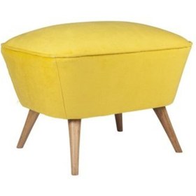 Resim Ze10 Design Lake View Puf 06 Hardal 
