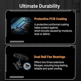 Resim Asus 8gb Tuf Gamıng Rtx5060tı-o8g Gddr7 Hdmı-dp Pcıe 5.0 