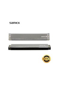 Resim Samick Sth-24mn Profesyonel 24 Delikli Özel Kutulu Mızıka-kore 