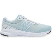 Resim New Balance W411Z Nb Performance Womens Shoes Kadın Spor Ayakkabı Açık Mavi 