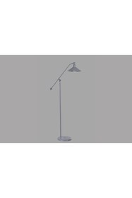 Resim Vivense MOKA GRİ LAMBADER METAL BAŞLIKLI 