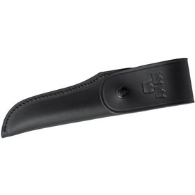 Resim Fallkniven Tk1el Deri Bıçak Kılıfı Siyah 