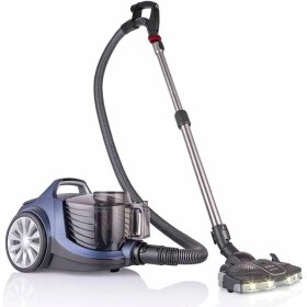 Resim Arnica Tesla Ergo Active ET14341 750 W Toz Torbasız Elektrikli Süpürge Mavi Teşhir-Sıfıra Yakın 