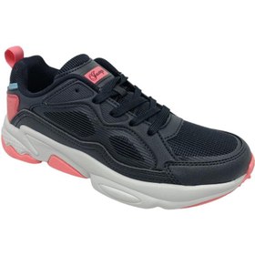 Resim Jump 24711 Kadın Siyah Sneaker Spor Ayakkabı 