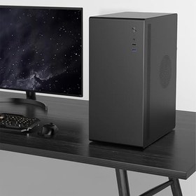 Resim E-Vix Pro İ5-3470 8GB 256GB SSD Masaüstü Bilgisayar 