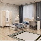 Resim Garaj Home Elit Genç Odası Takımı Soho Diğer 