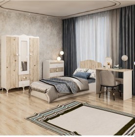 Resim Garaj Home Elit Genç Odası Takımı Soho Diğer 