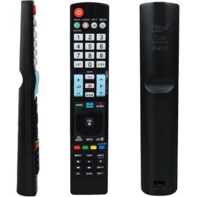 Resim Zemheri Hey Lg Küçük Kalıp Üniversal LCD LED Tv Kumanda Tüm Modeller 