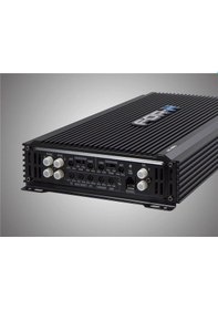 Resim For-x Oto Amfi Bas Kontrollü 5 Kanal Xae-4000.5 Ab Class 