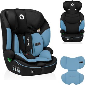 Resim Levi I-Size Çocuk Oto Koltuğu (76-150 cm) R129 i-Size, 10 Kademe Başlık - Mavi 