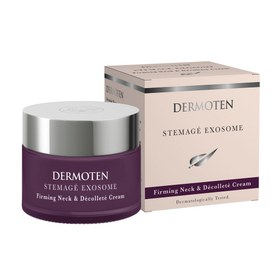 Resim Dermoten StemAge Sıkılaştırıcı Boyun ve Dekolte Eksozom Kremi 50 ml 